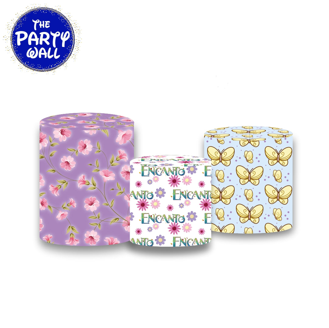 Encanto - Fundas para cilindro