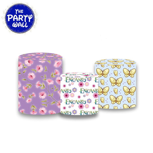 Encanto - Fundas para cilindro