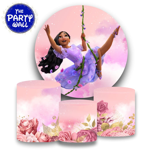 Encanto - Fundas para set sencillo