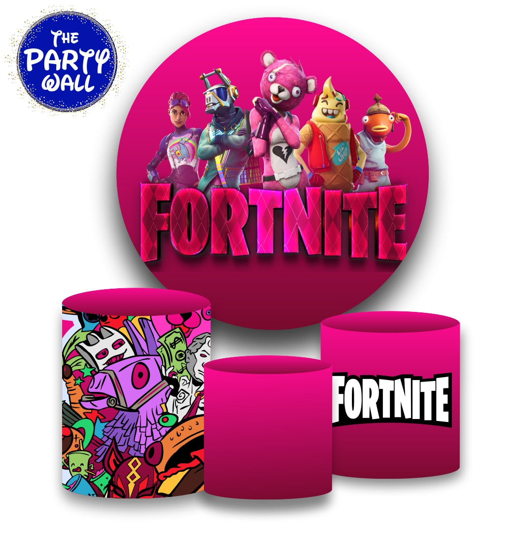 Fortnite - Fundas para set sencillo