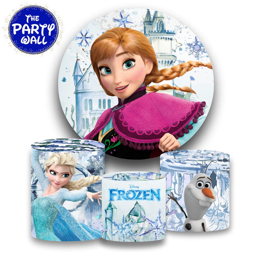 Frozen - Fundas para set sencillo