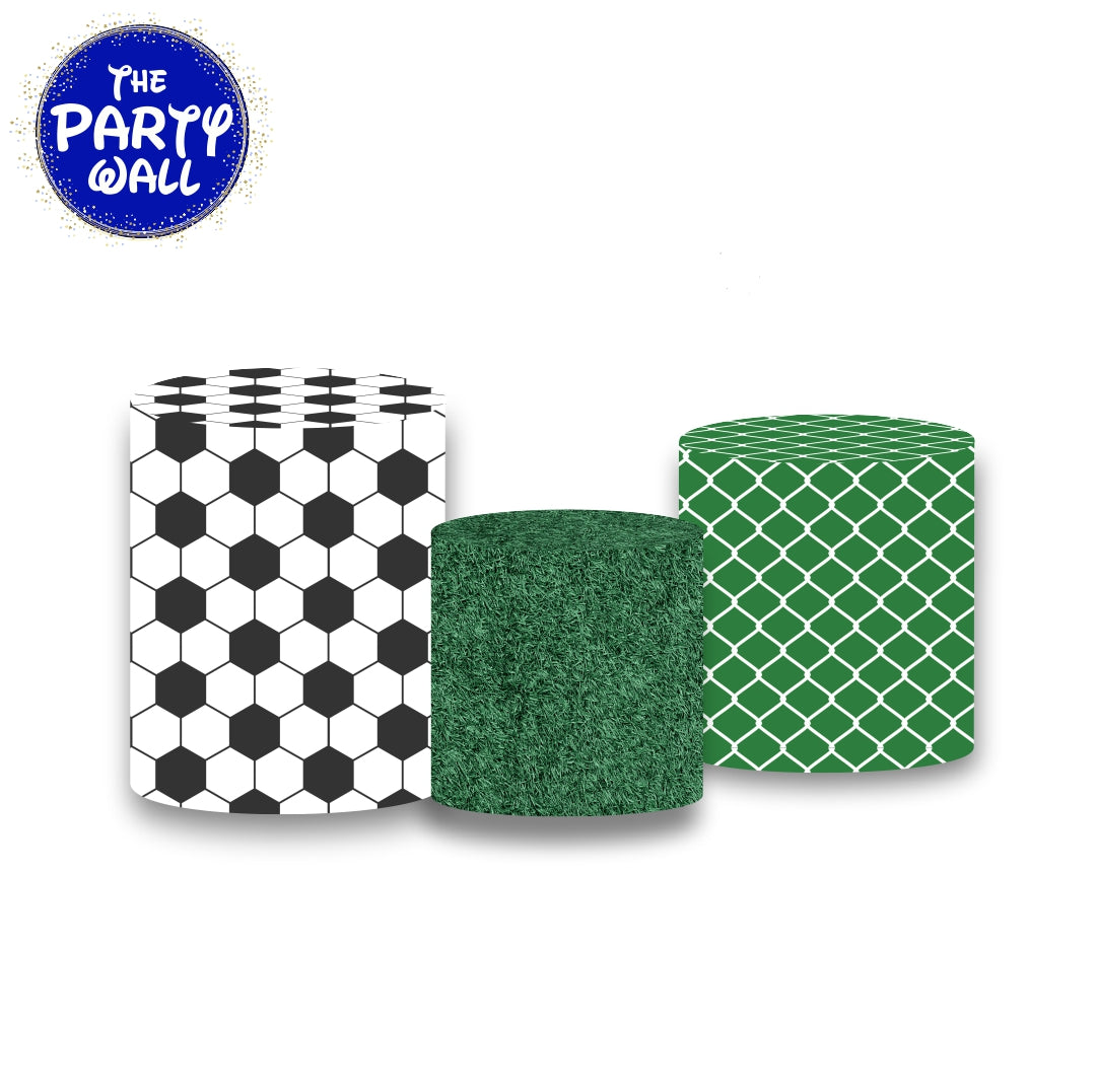 Futbol Soccer - Fundas para cilindros
