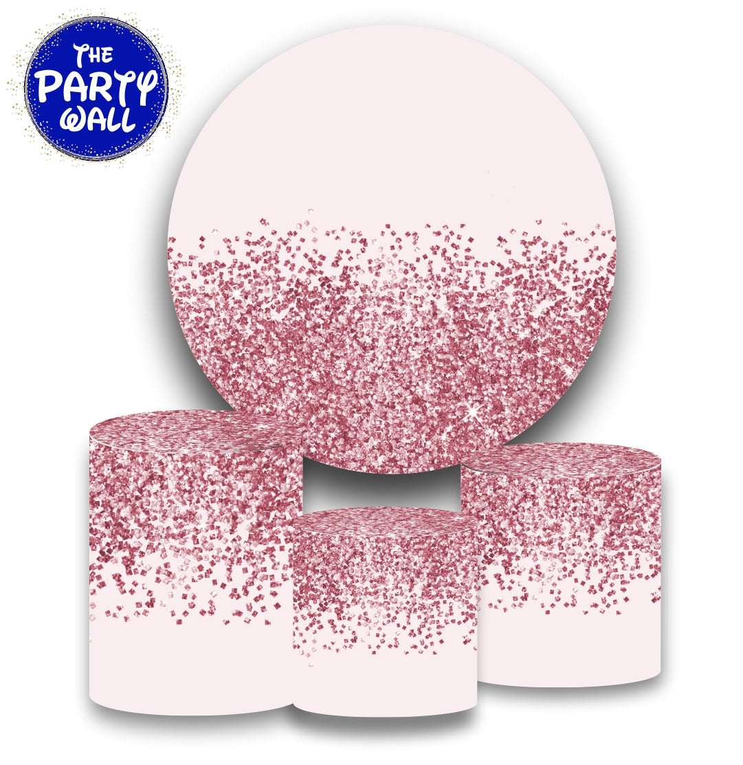 Glitter - Fundas para set sencillo