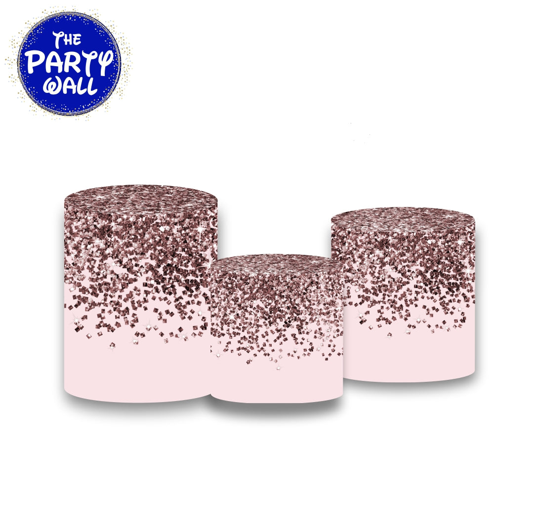 Glitter - Fundas para cilindros