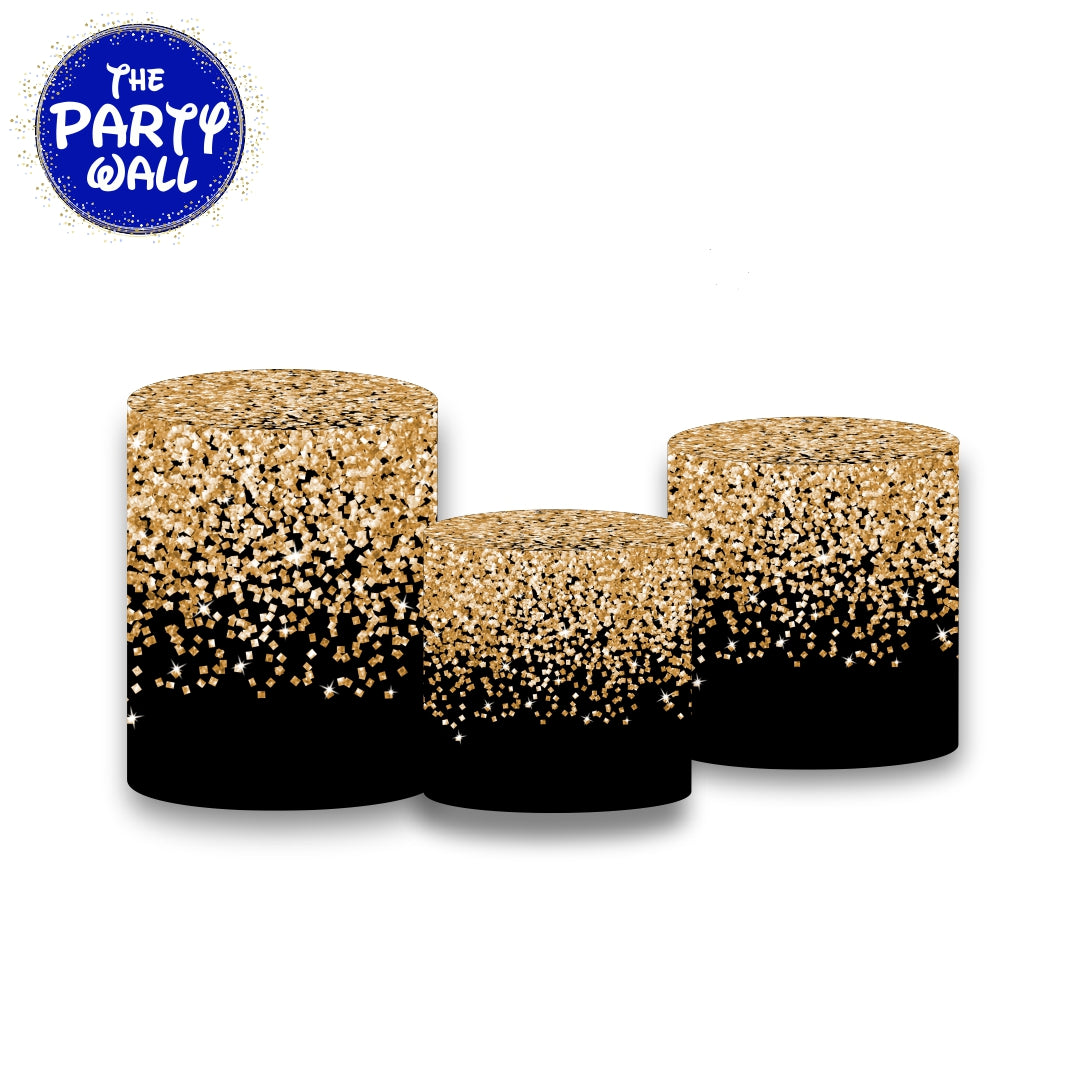 Glitter - Fundas para cilindros