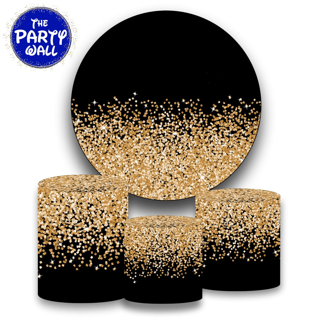 Glitter - Fundas para set sencillo