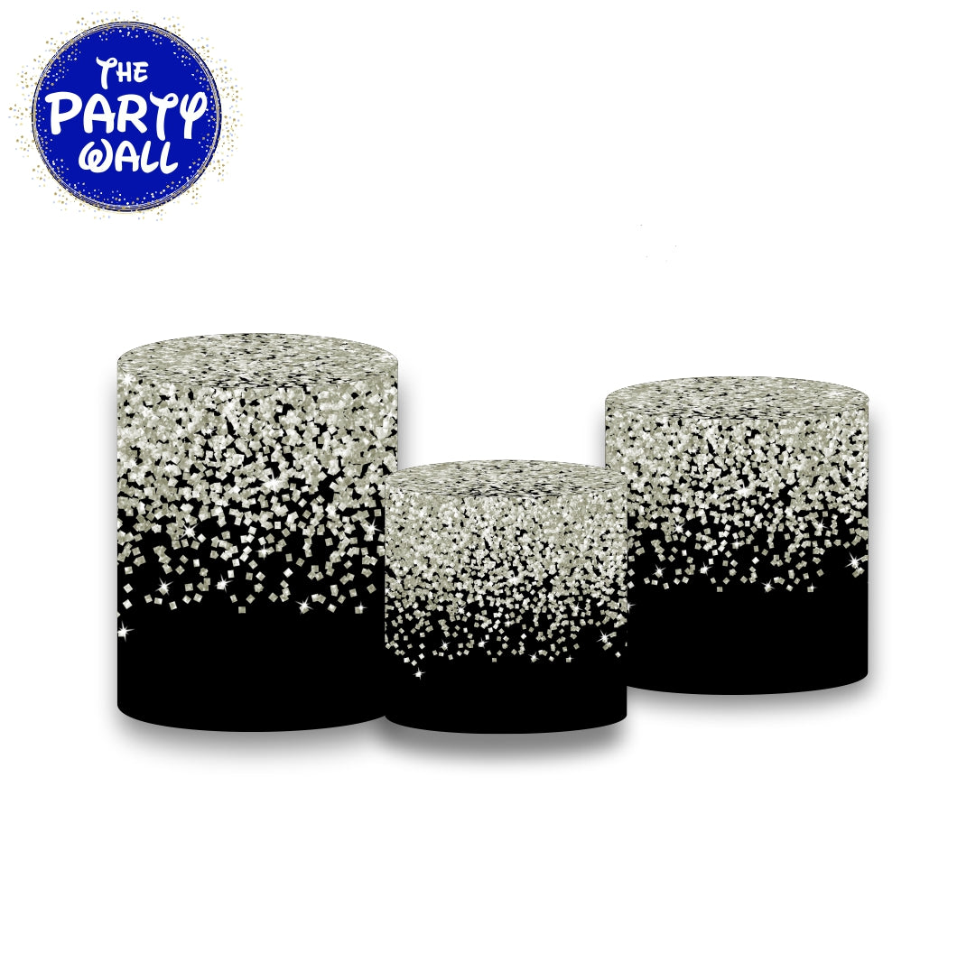 Glitter - Fundas para cilindros