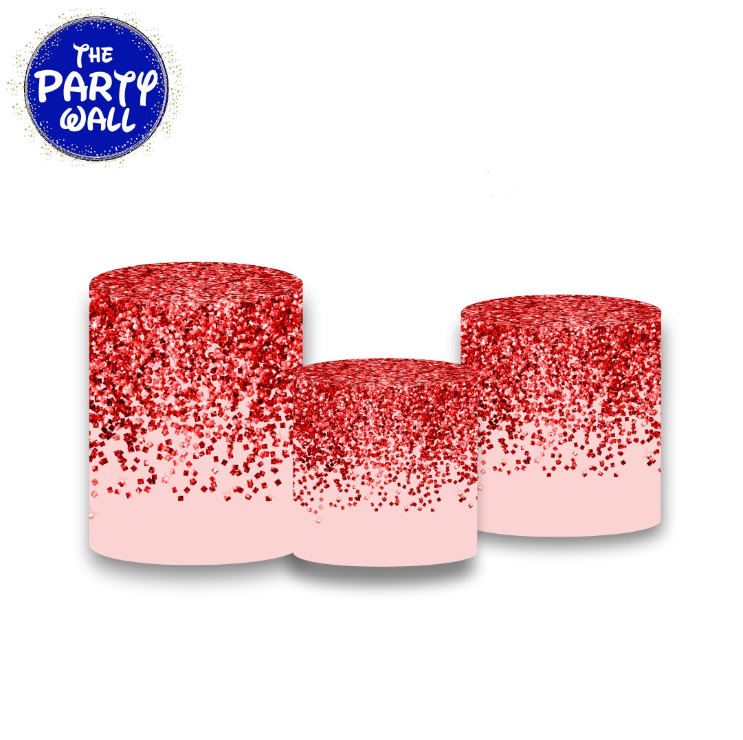 Glitter - Fundas para cilindros