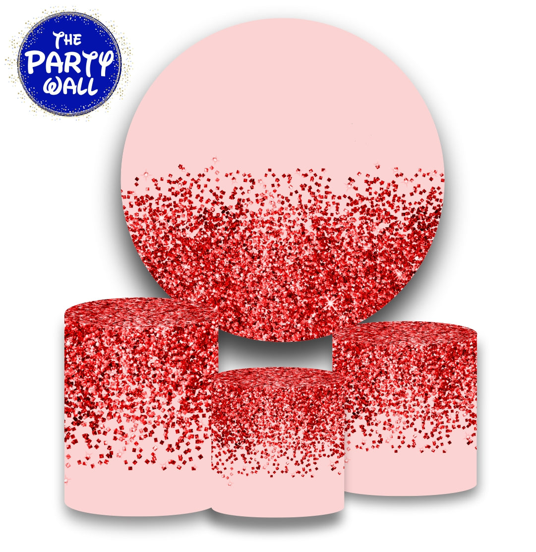 Glitter - Fundas para set sencillo