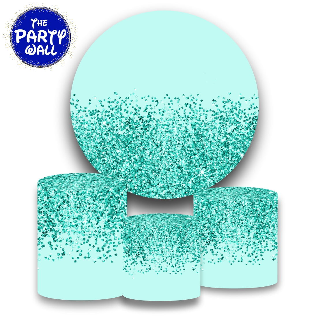 Glitter - Fundas para set sencillo