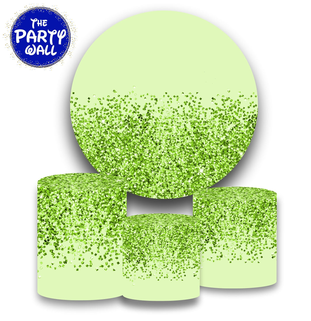Glitter - Fundas para set sencillo