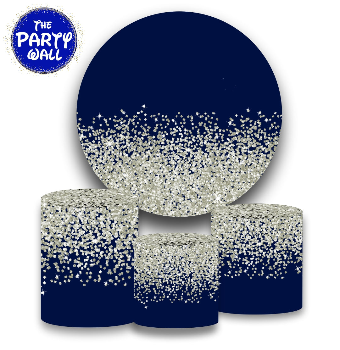 Glitter - Fundas para set sencillo