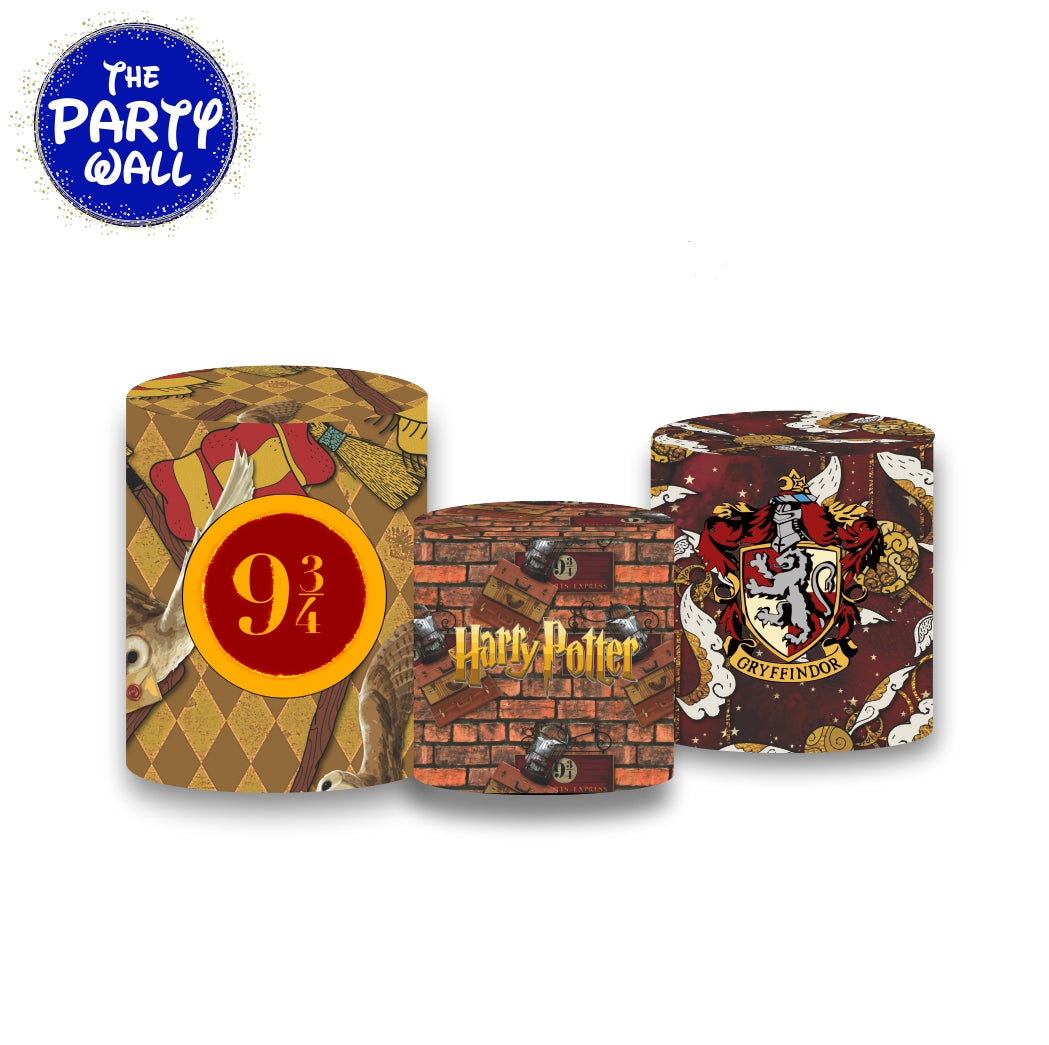 Harry Potter - Fundas para cilindros