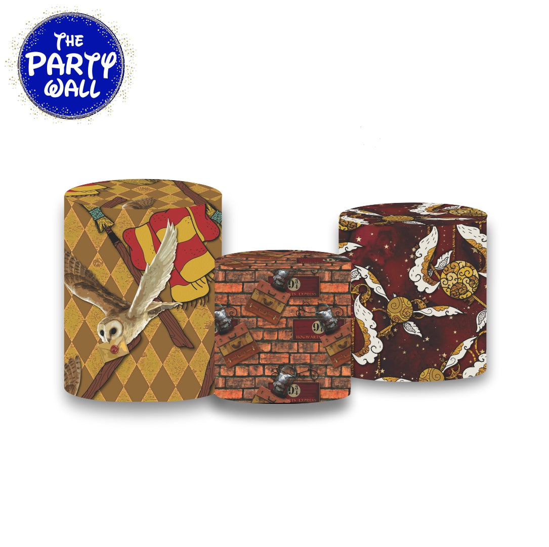 Harry Potter - Fundas para cilindros