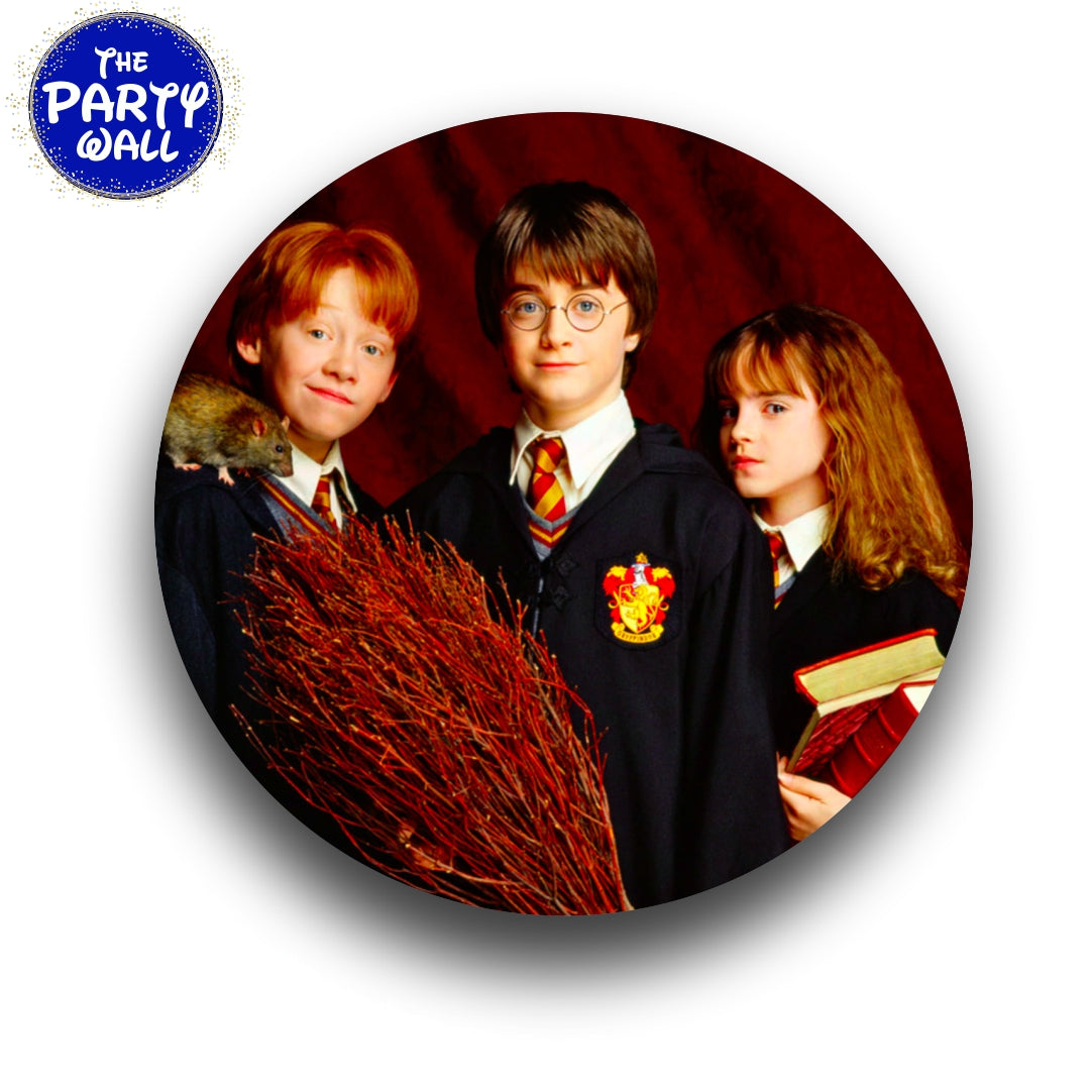 Harry Potter - Funda para mampara circular