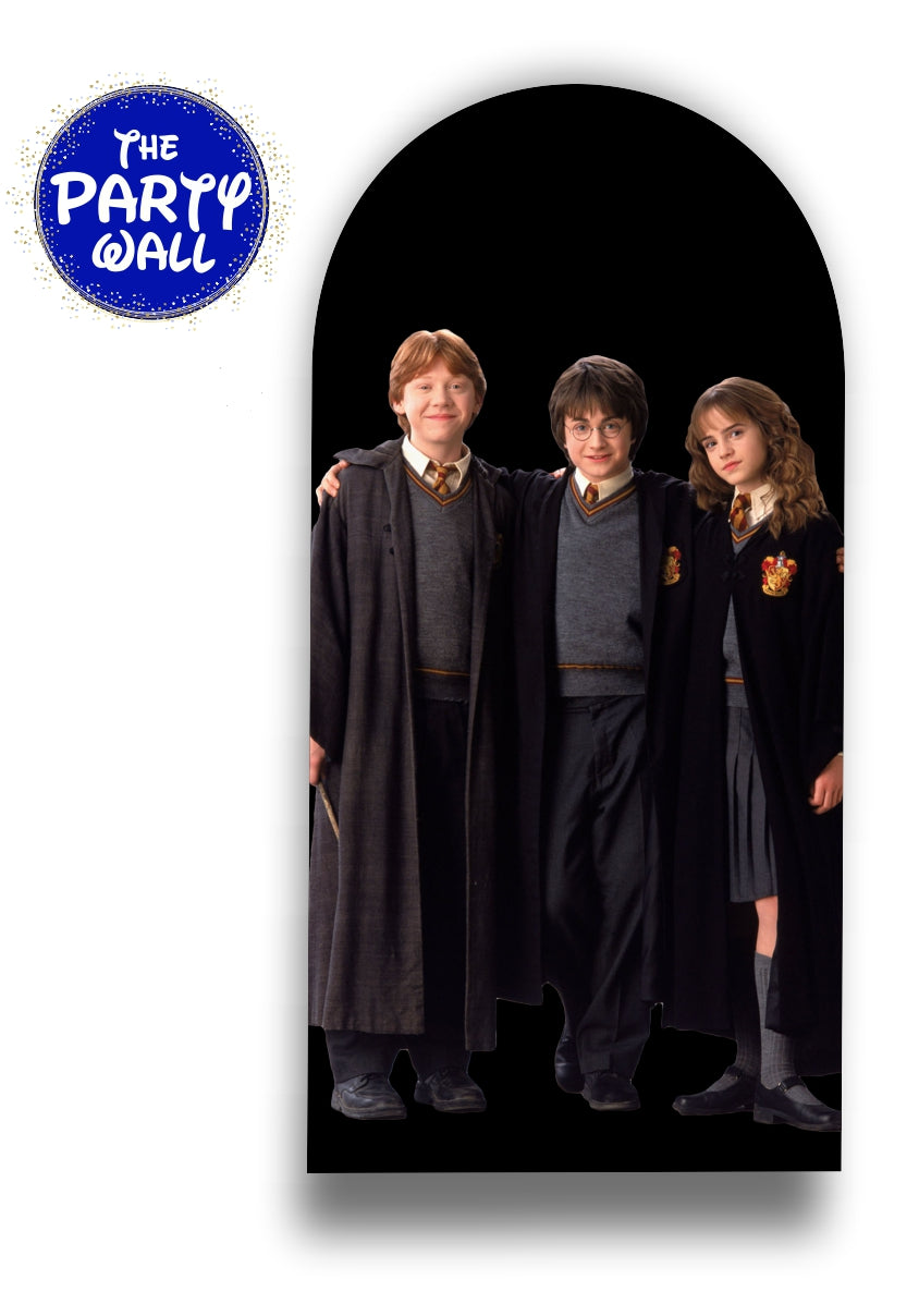 Harry Potter - Funda para mampara de punta redonda