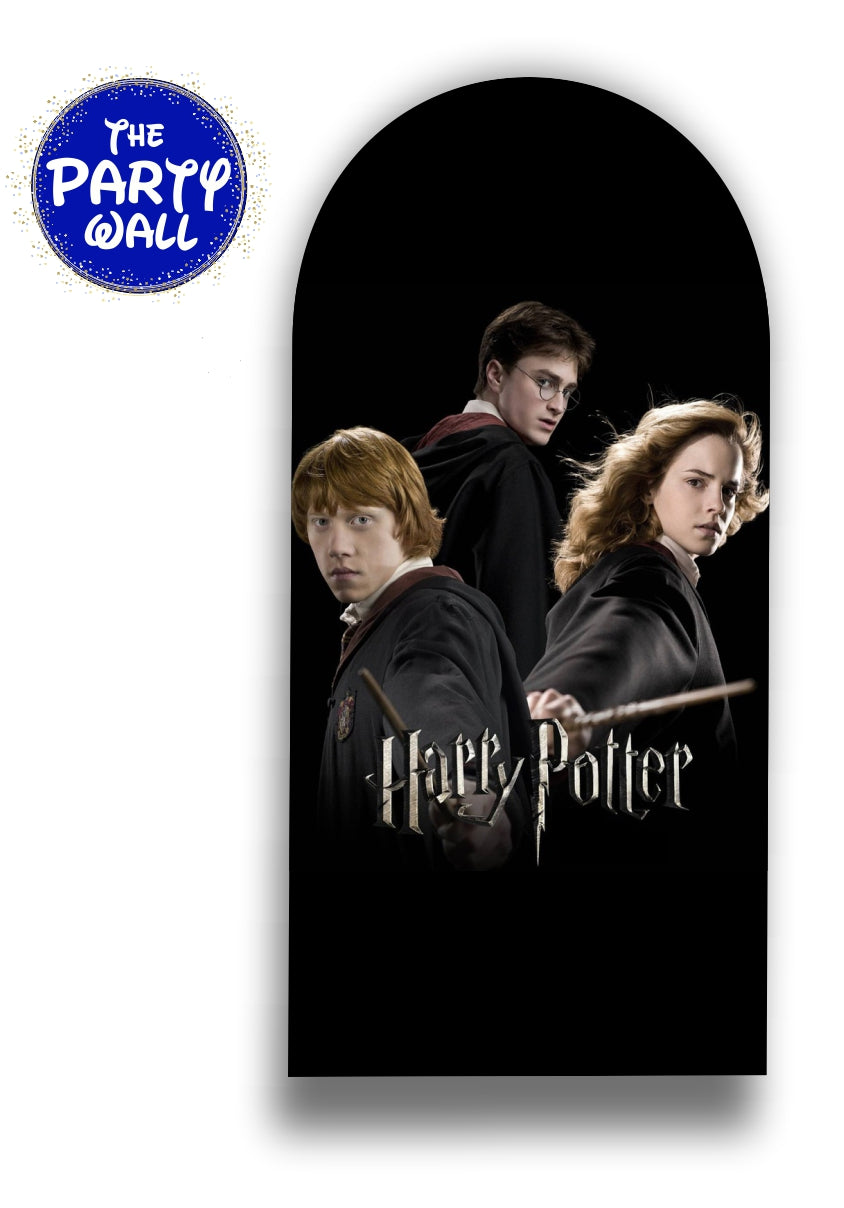 Harry Potter - Funda para mampara de punta redonda