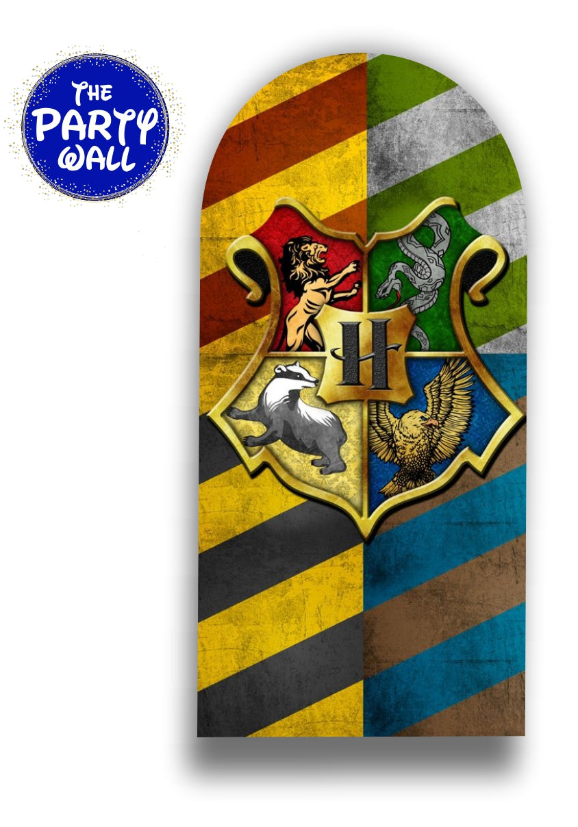 Harry Potter - Funda para mampara de punta redonda