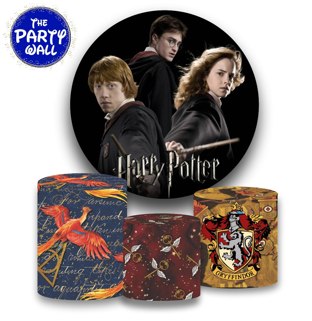 Harry Potter - Fundas para set sencillo