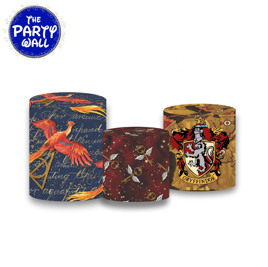 Harry Potter - Fundas para cilindros
