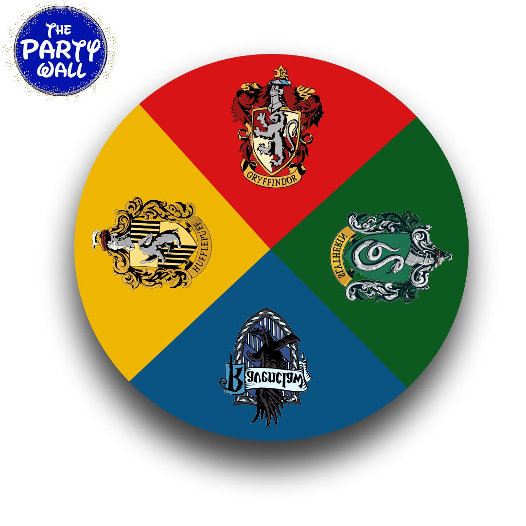 Harry Potter - Funda para mampara circular