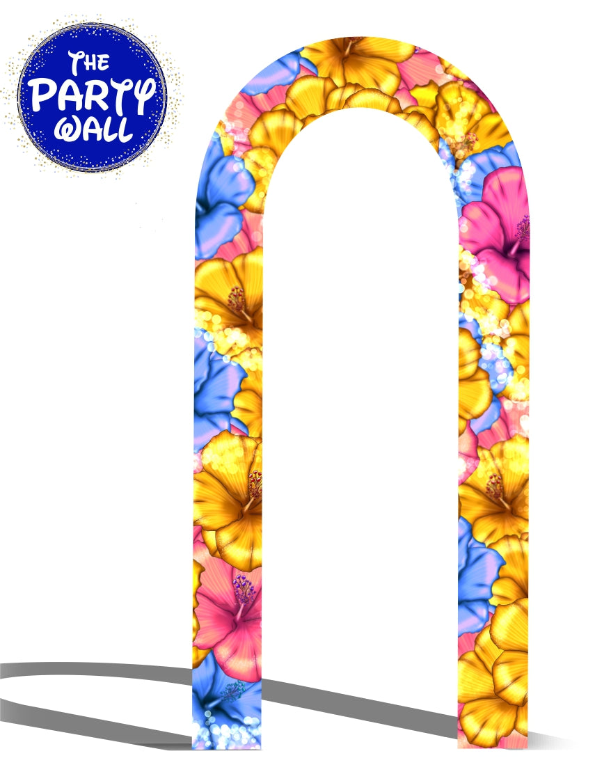 Hawaii - Funda para mampara tipo arco