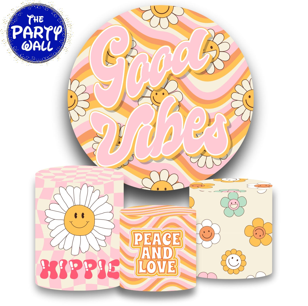 Hippie - Fundas para set sencillo