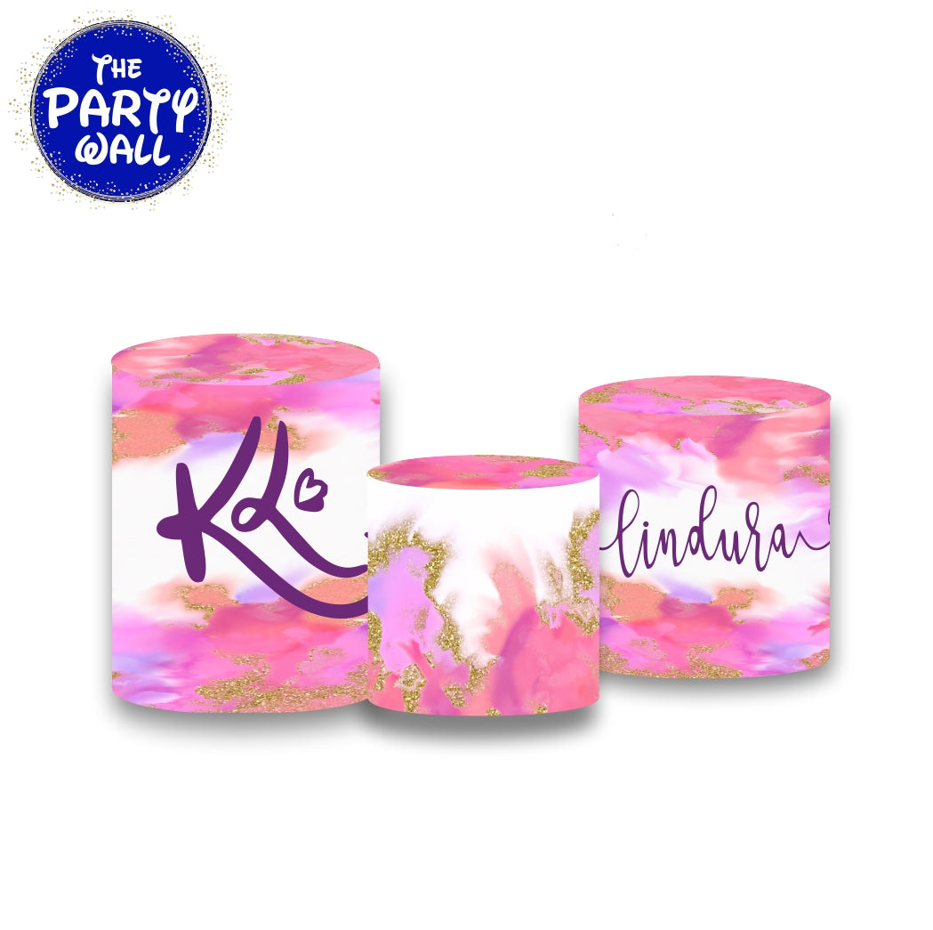 Kimberly Loaiza - Fundas para cilindros