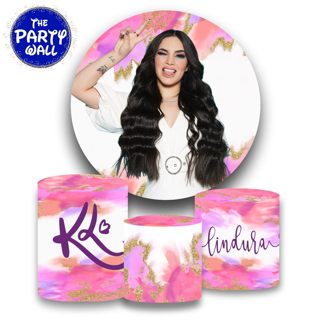 Kimberly Loaiza - Fundas para set sencillo