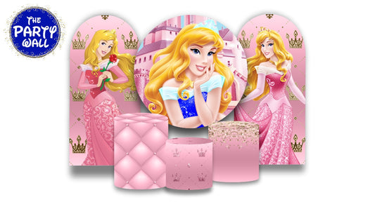 La Bella Durmiente - Fundas para set + 2 complementos