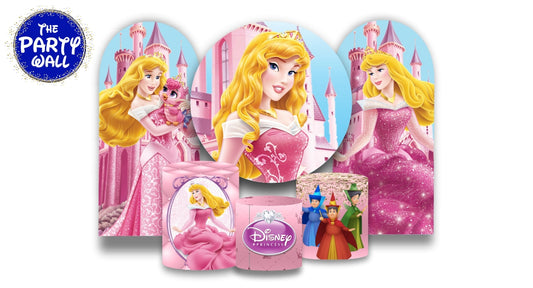 La Bella Durmiente - Fundas para set + 2 complementos