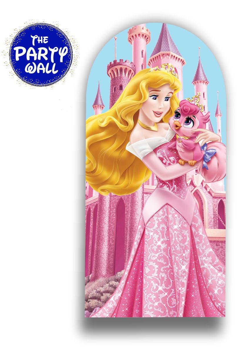 La Bella Durmiente - Funda para mampara de punta redonda