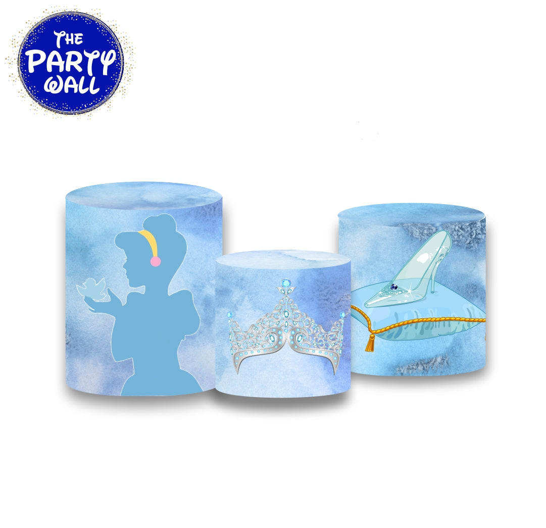 La Cenicienta - Fundas para cilindros