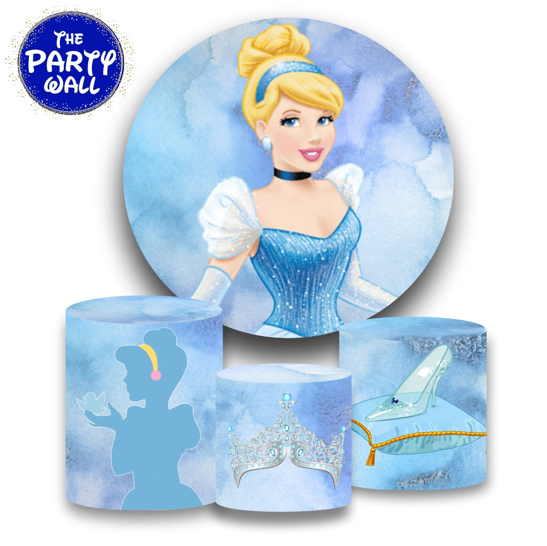 La Cenicienta - Fundas para set sencillo