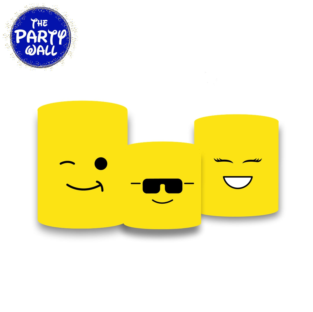 Lego - Fundas para cilindros