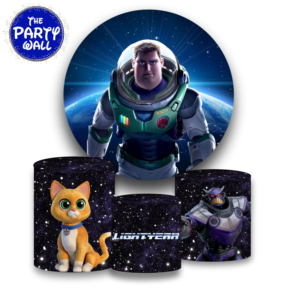 Lightyear - Fundas para set sencillo