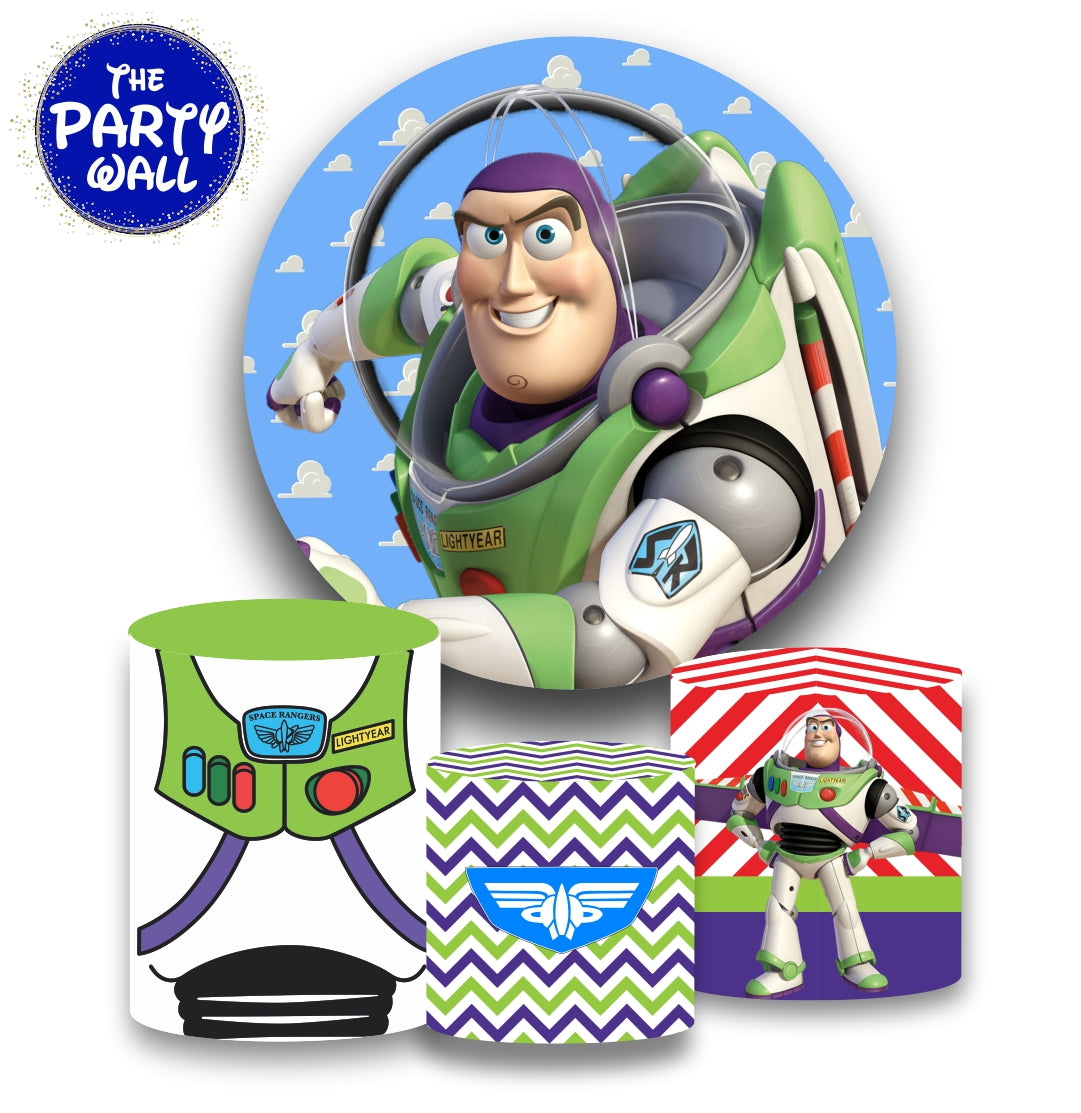 Lightyear - Fundas para set sencillo