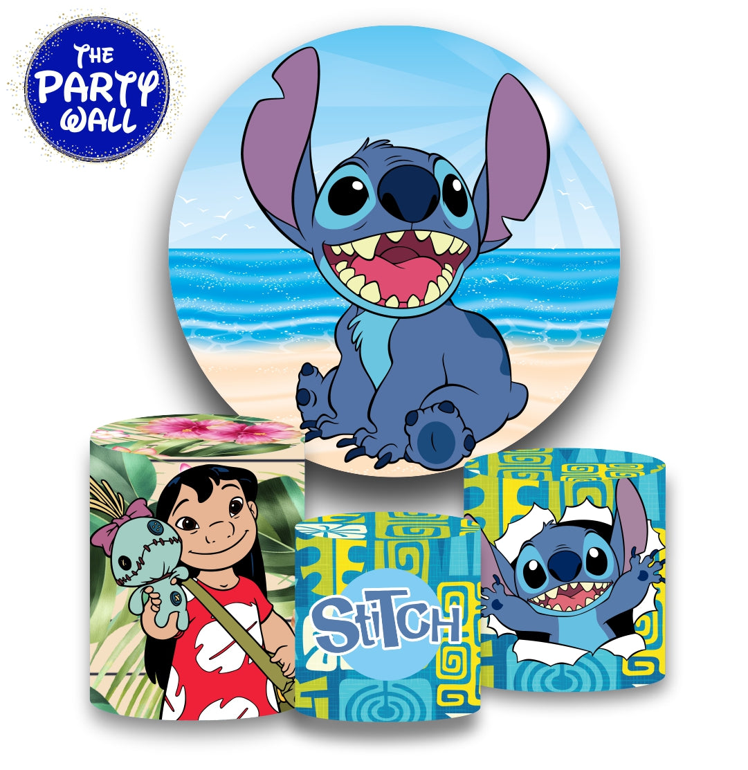 Lilo y Stitch - Fundas para set sencillo