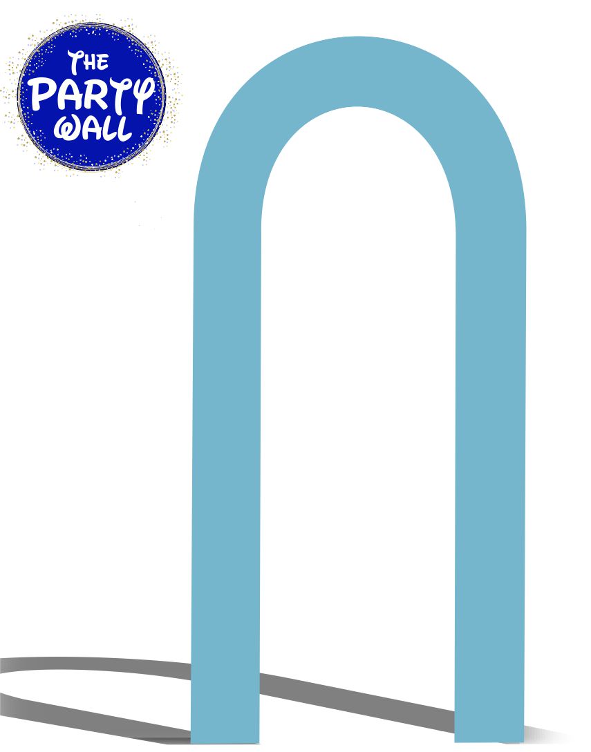 Ondas - Funda para mampara tipo arco