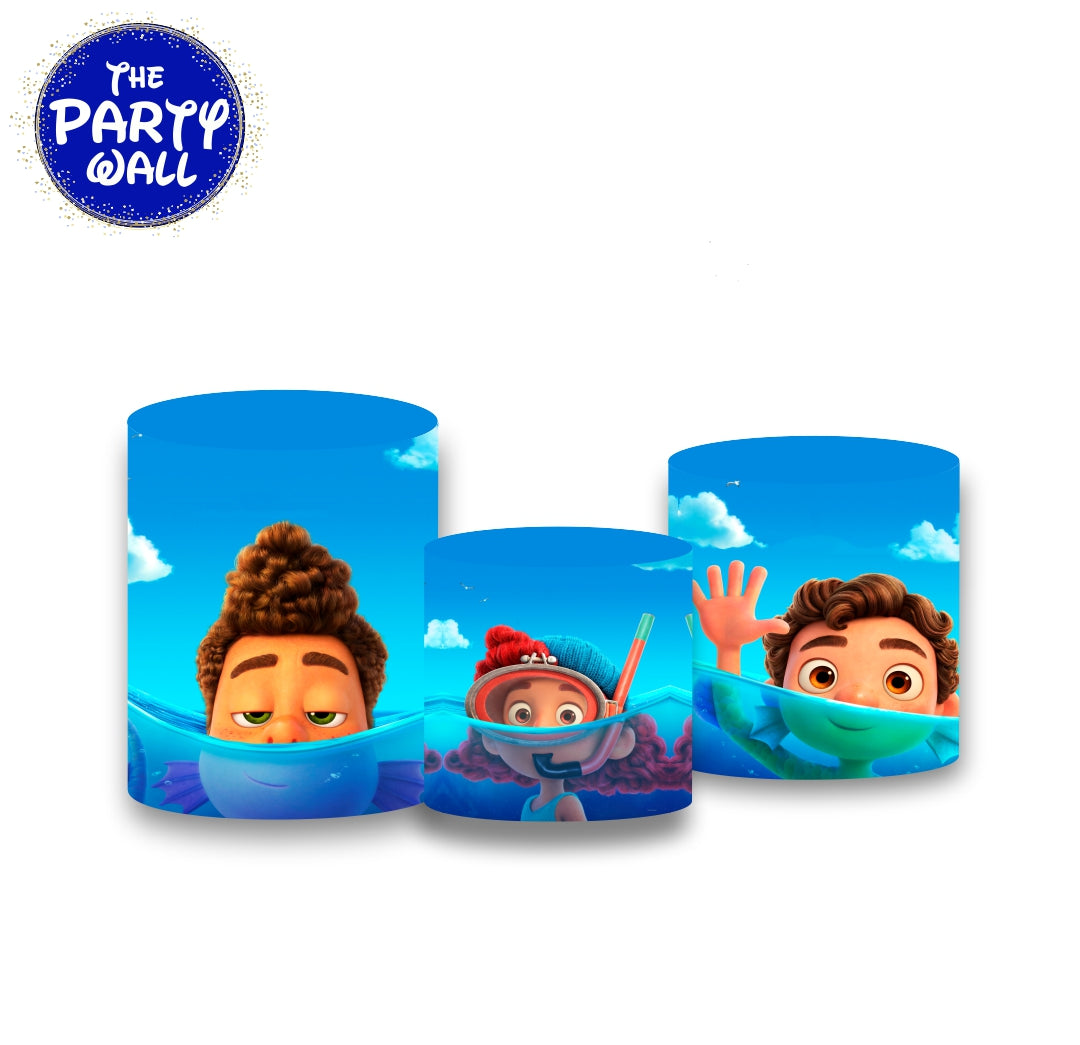 Luca - Fundas para cilindros