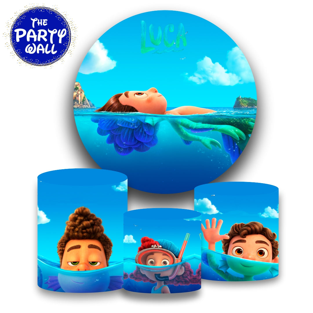 Luca - Fundas para set sencillo