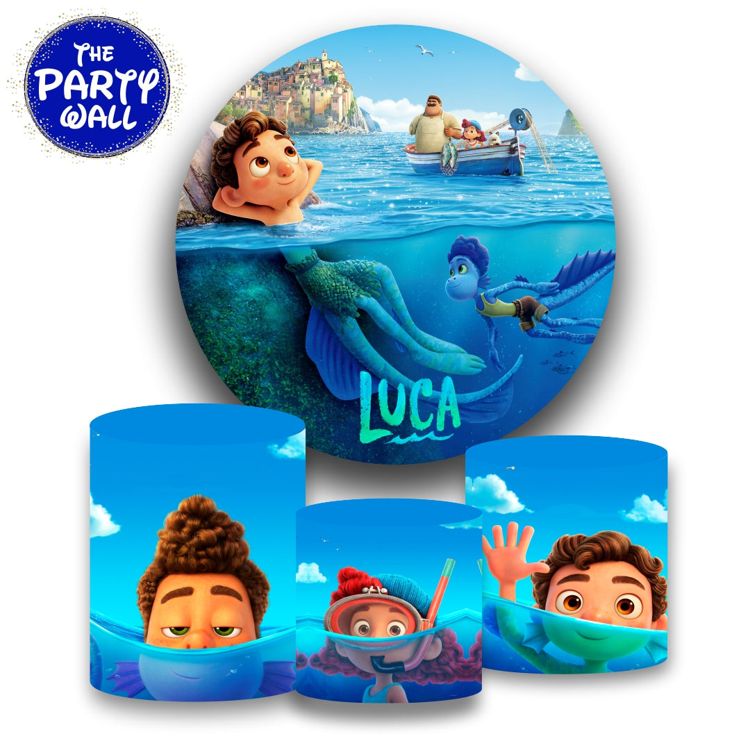 Luca - Fundas para set sencillo