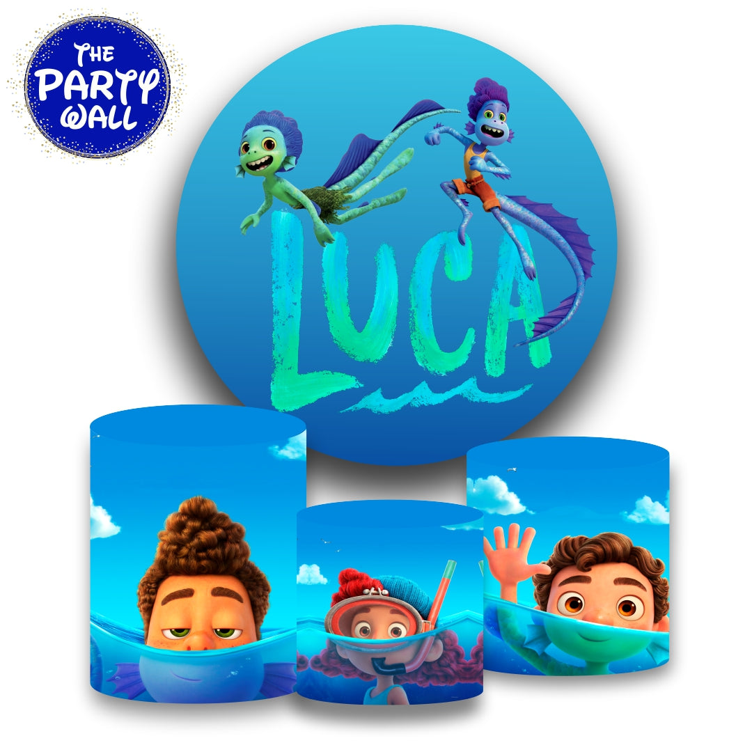 Luca - Fundas para set sencillo