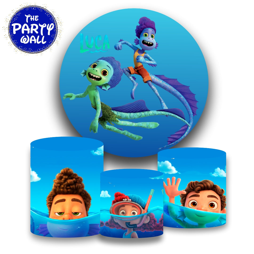 Luca - Fundas para set sencillo