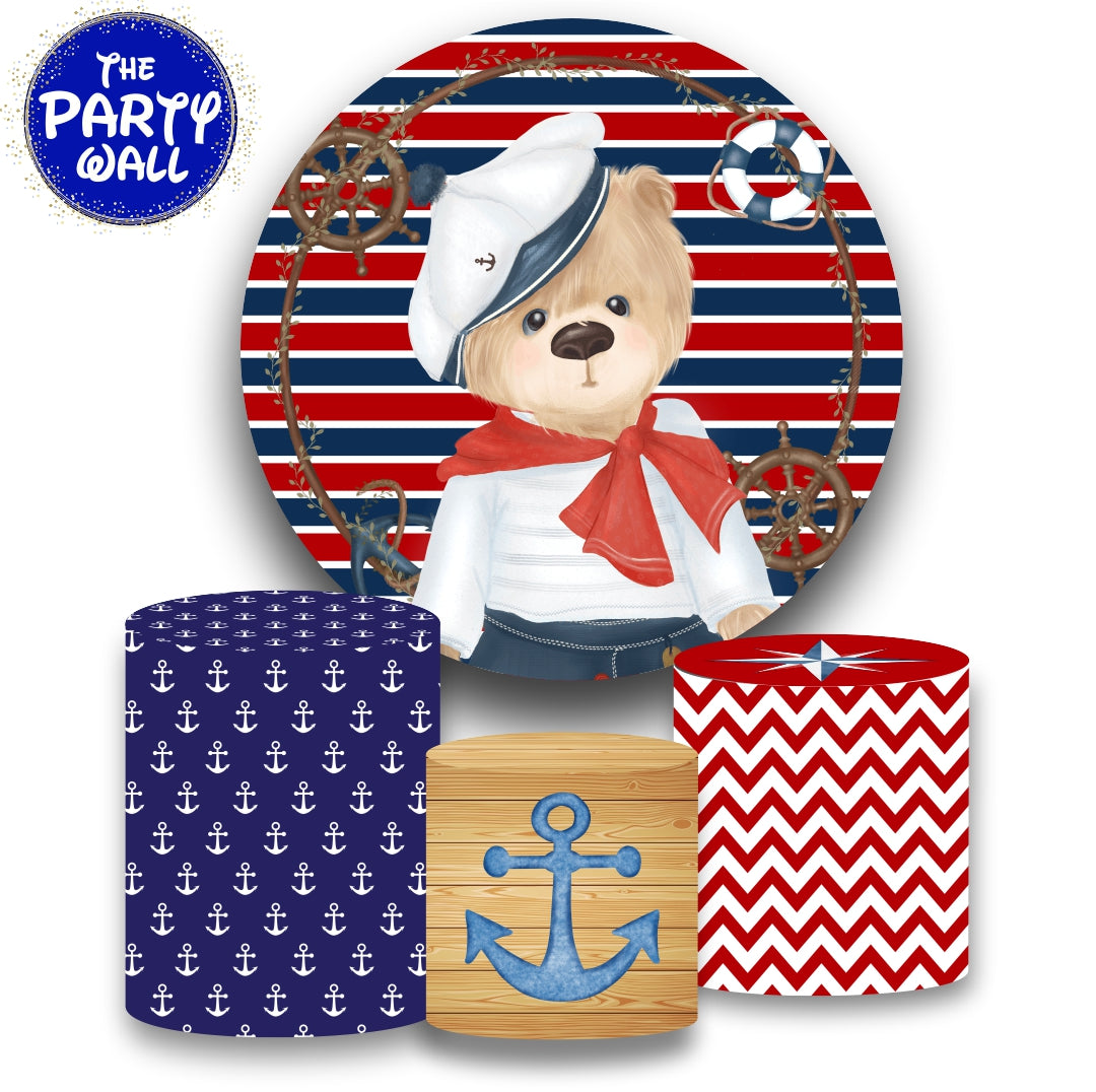 Marinero - Fundas para set sencillo