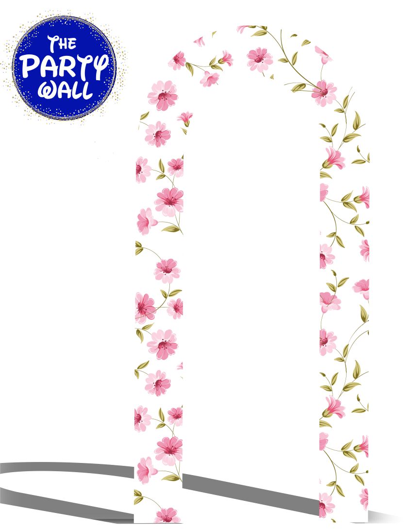 Masha y el Oso - Funda para mampara tipo arco