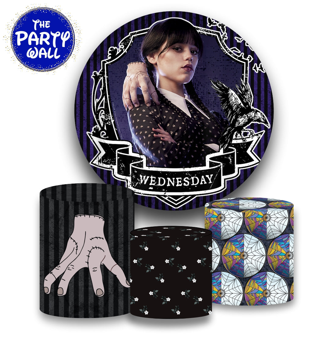 Merlina - Fundas para set sencillo