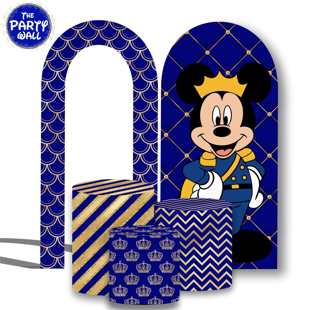 Mickey Principe - Fundas para set duo