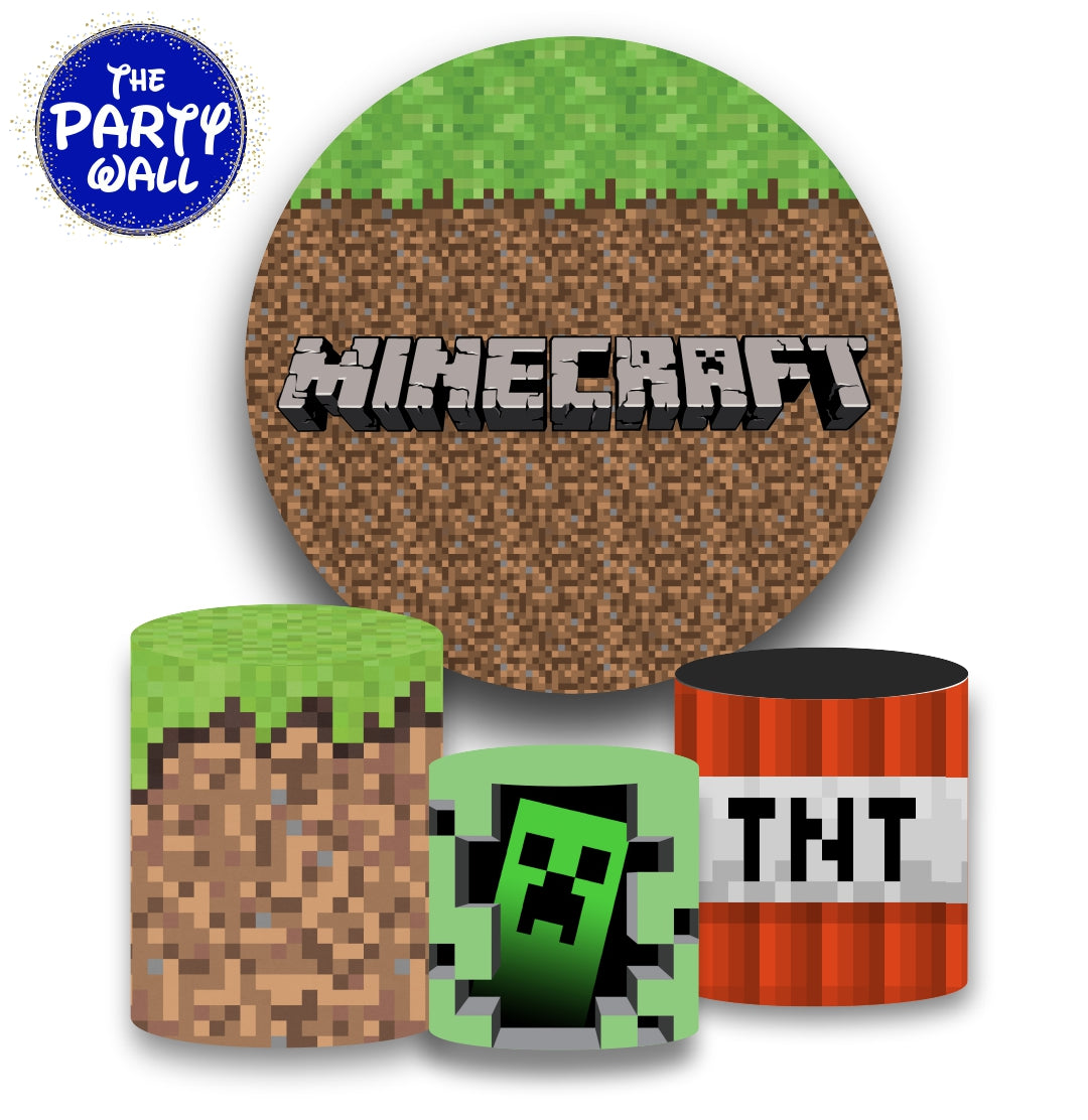 Minecraft - Fundas para set sencillo