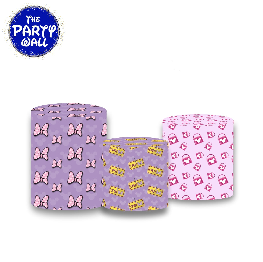 Minnie Boutique - Fundas para cilindros